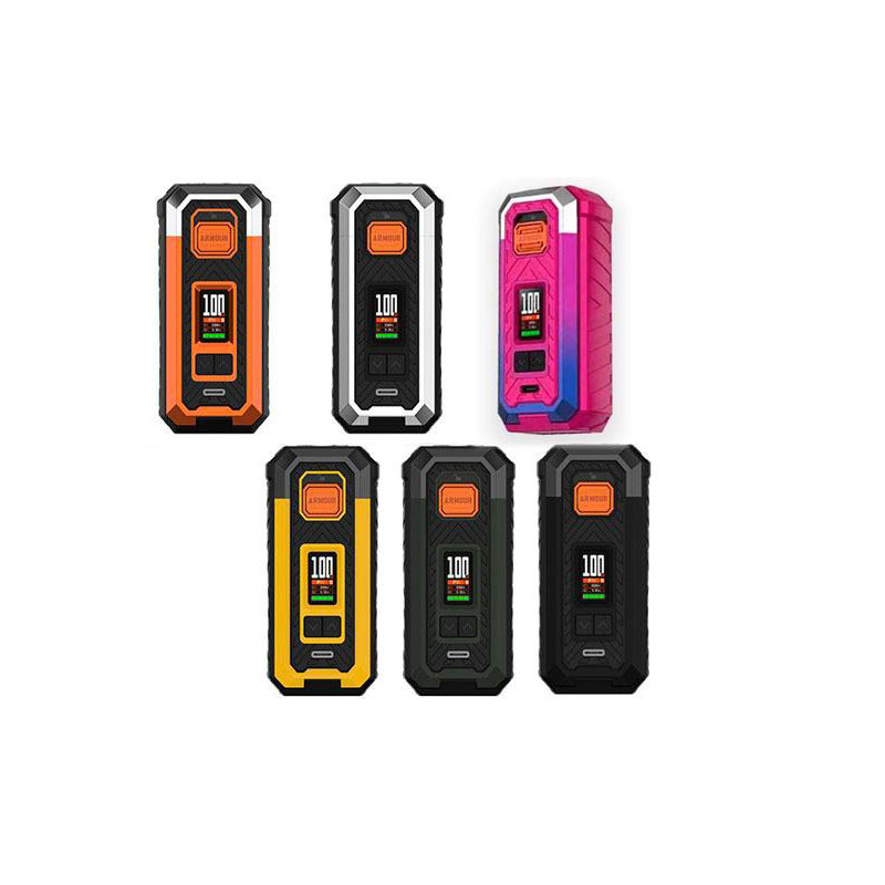 Box Armour S 100W - Vaporesso