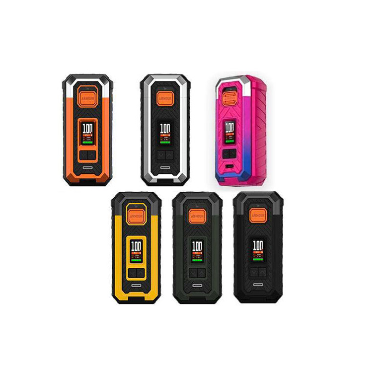 Box Armour S 100W - Vaporesso Box Armour S 100W - Vaporesso