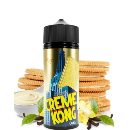 Creme Kong 100ml - Joe's Juice ot.