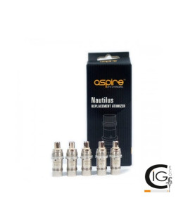 Resistance Aspire Nautilus 1.8 Ohms