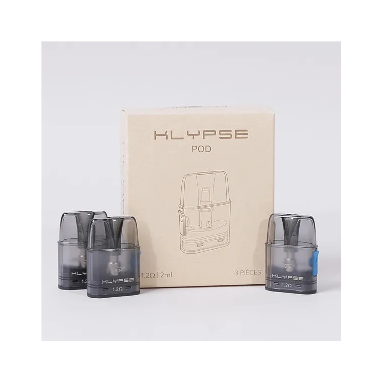 Cartouche Klypse 1.2ohm - Innokin Cartouche Klypse 1.2ohm - Innokin