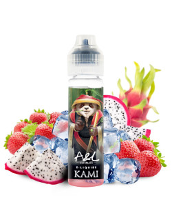 Kami - Arômes et Liquides 50ml 0mg