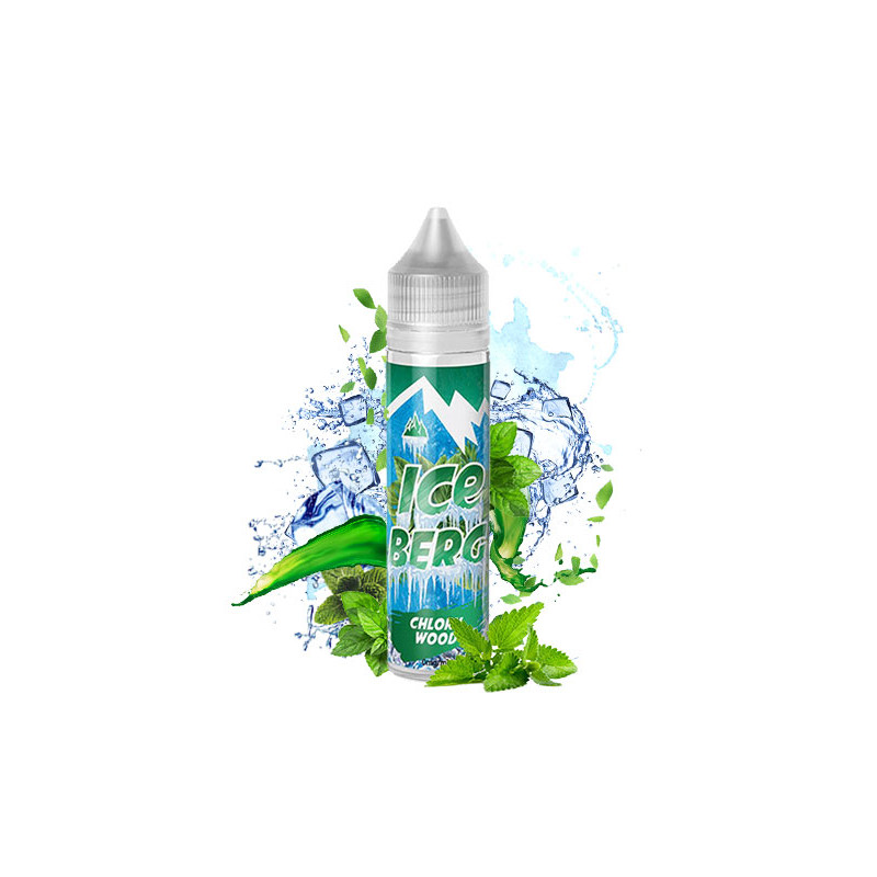 Chlorywood Iceberg 50ml 0mg