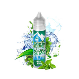 Chlorywood Iceberg 50ml 0mg