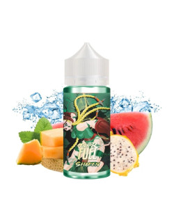 Shaken Fighter Fuel-100ml ot.