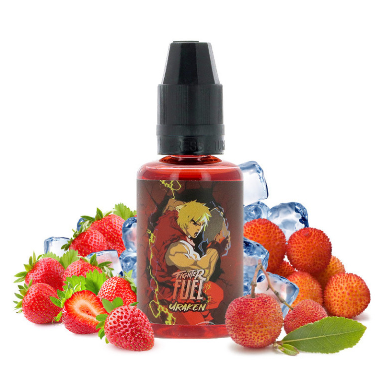 Concentré Uraken 30ml Fighter Fuel - Maison Fuel ot.