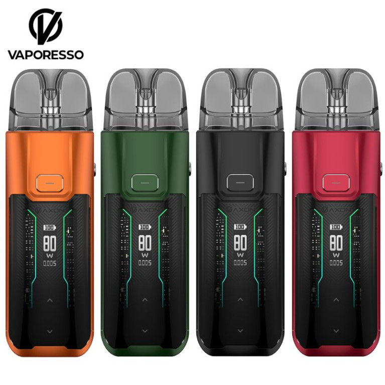 Kit Luxe XR MAX 2800mAh - Vaporesso