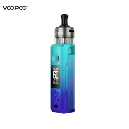 Kit Drag S2 Pnp X MTL 60w - Voopoo