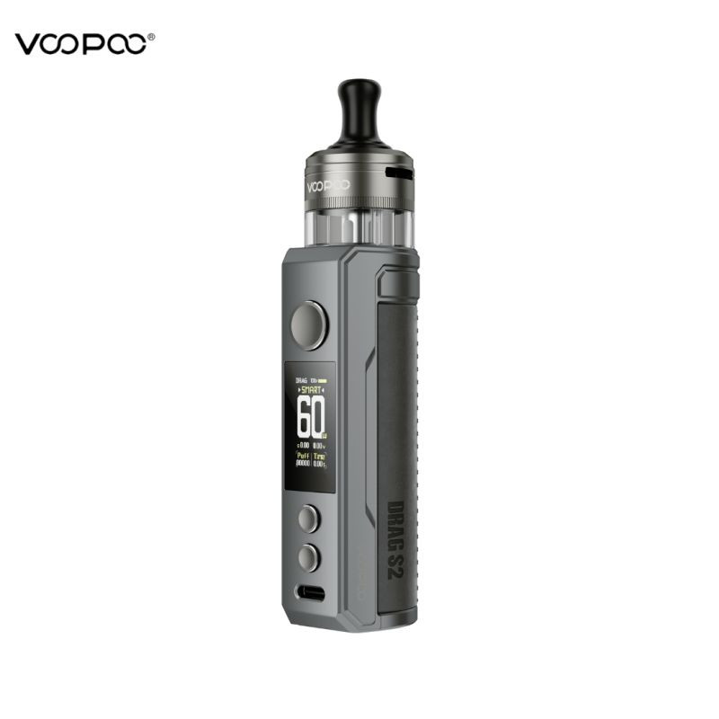 Kit Drag S2 Pnp X MTL 60w - Voopoo