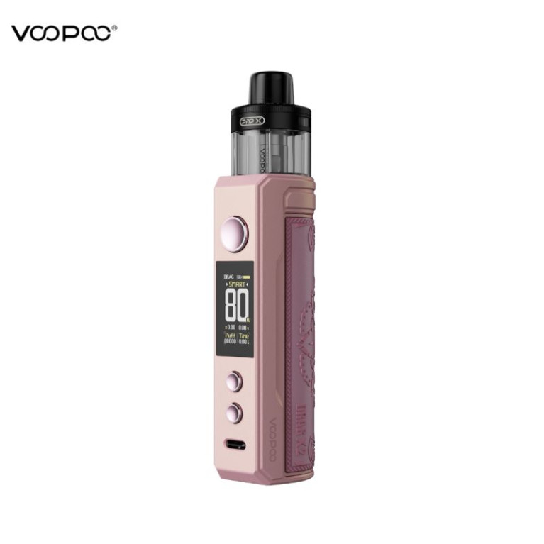 Kit Drag X2 Pnp X MTL 80w - Voopoo