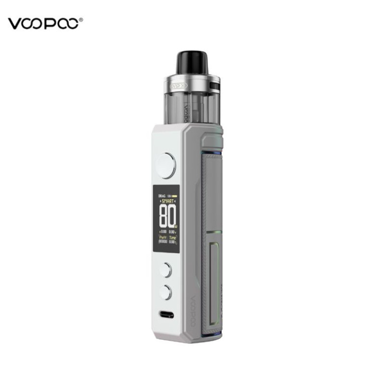 Kit Drag X2 Pnp X MTL 80w - Voopoo