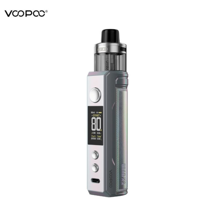 Kit Drag X2 Pnp X MTL 80w - Voopoo