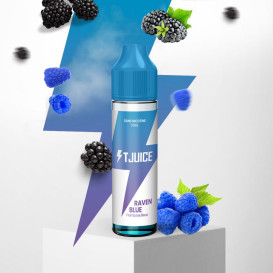 Raven Blue - T Juice - 70ml ar.