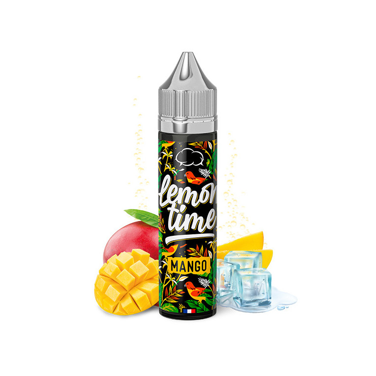 Lemon Time - Mango - 50 ml