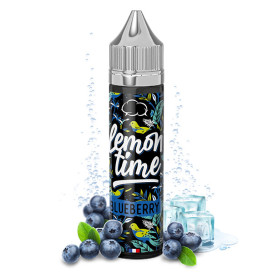 Lemon Time - Blueberry - 50 ml