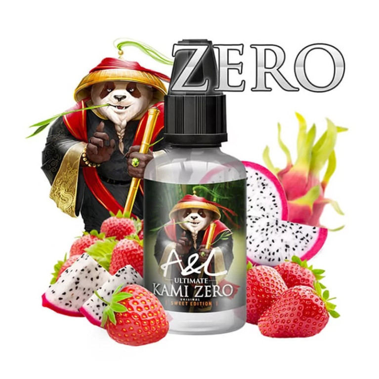 Kami Zéro - Arômes et Liquides concentré 30ml