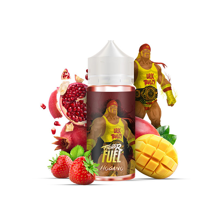 Hogano Fighter Fuel-100ml ot.