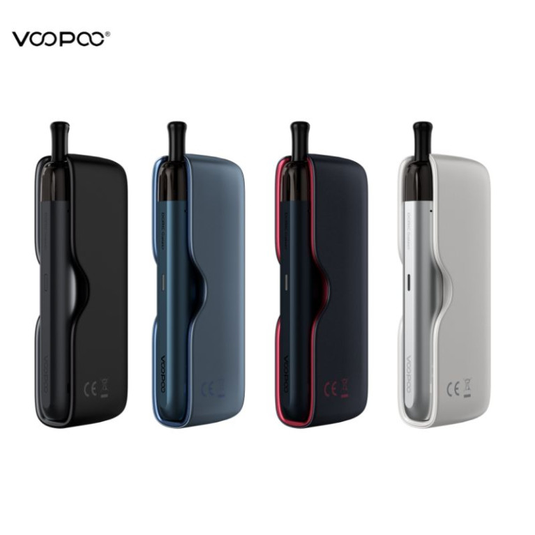 Kit Doric Galaxy 1800 + 500mAh - Voopoo