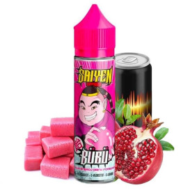 Bübü - Saiyen Vapors - 50ml...