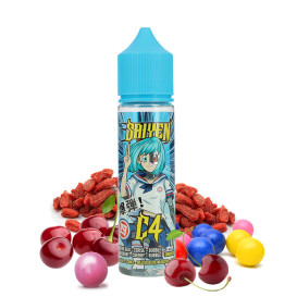 C4 - Saiyen Vapors -50 ml...