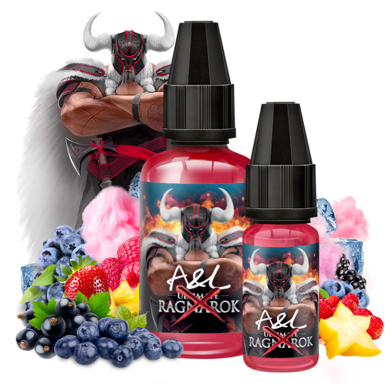 Ragnarok X - Arômes et Liquides Concentré 30ml