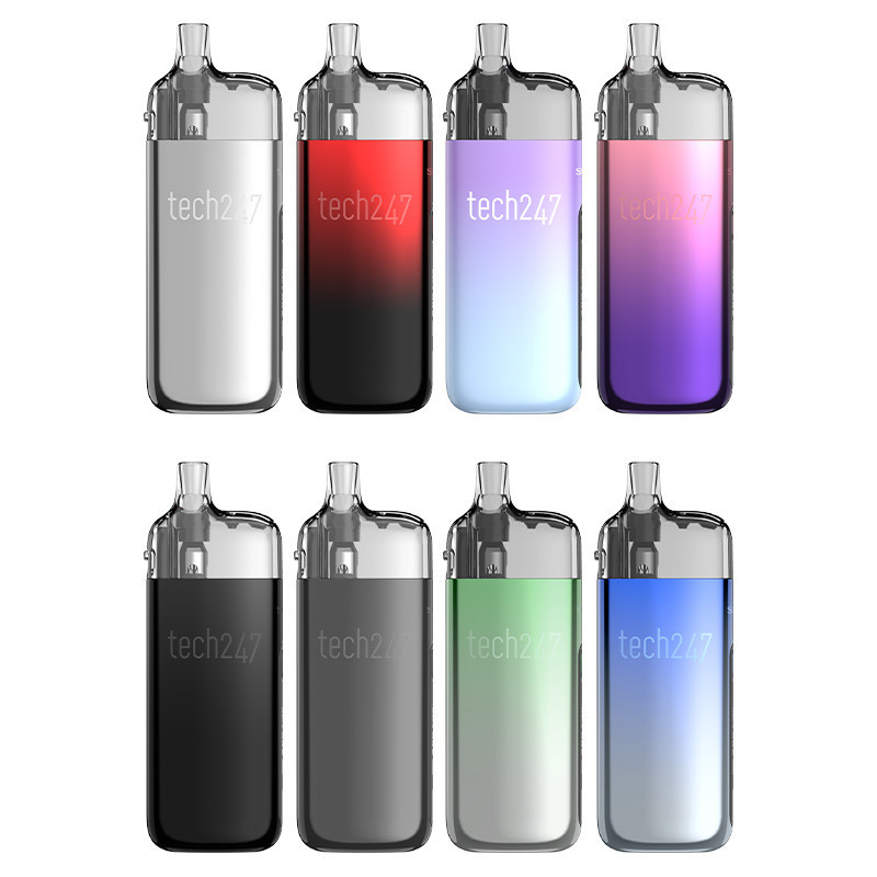 Tech247 - 1800 Mah Smocktech