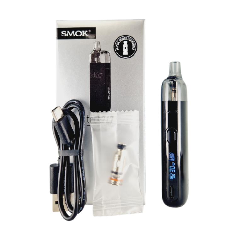Tech247 - 1800 Mah Smocktech df.
