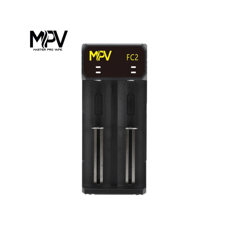 FC2 - Chargeur Rapide 2 slots - MPV