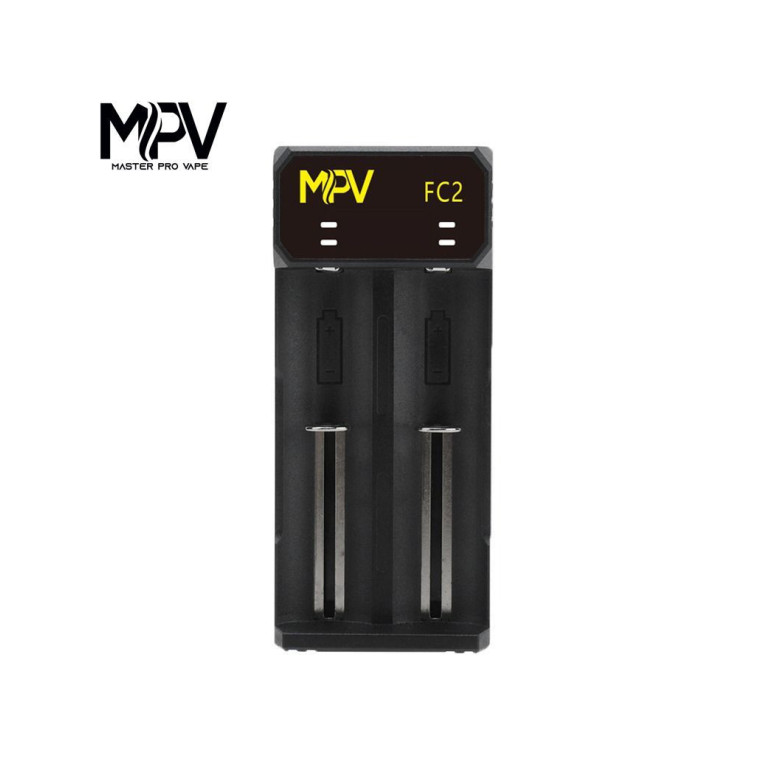 FC2 - Chargeur Rapide 2 slots - MPV