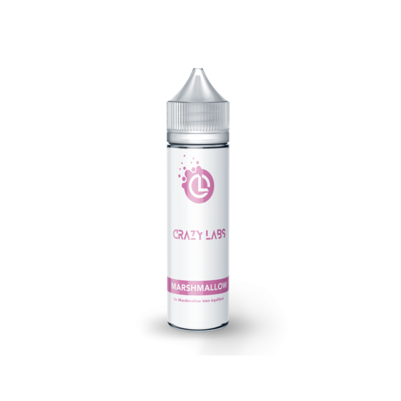 Marschmallow - Crazy Labs - 50ml 0mg