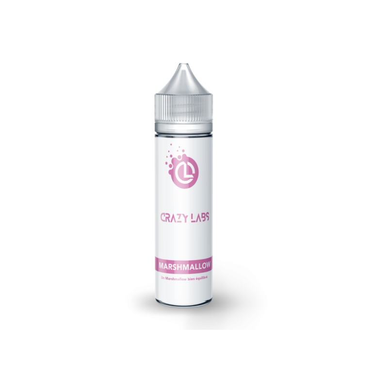 Marschmallow - Crazy Labs - 50ml 0mg
