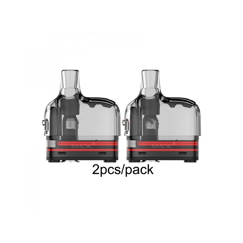 Cartouches Vides Tech247 Smok (x2)