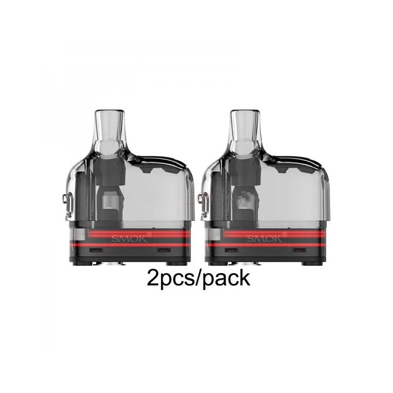 Cartouches Vides Tech247 Smok (x2)