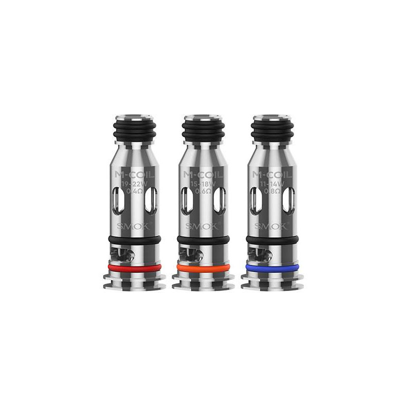 Résistance M Smok pour Tech247