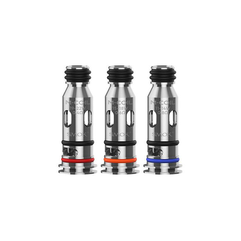 Résistance M Smok pour Tech247