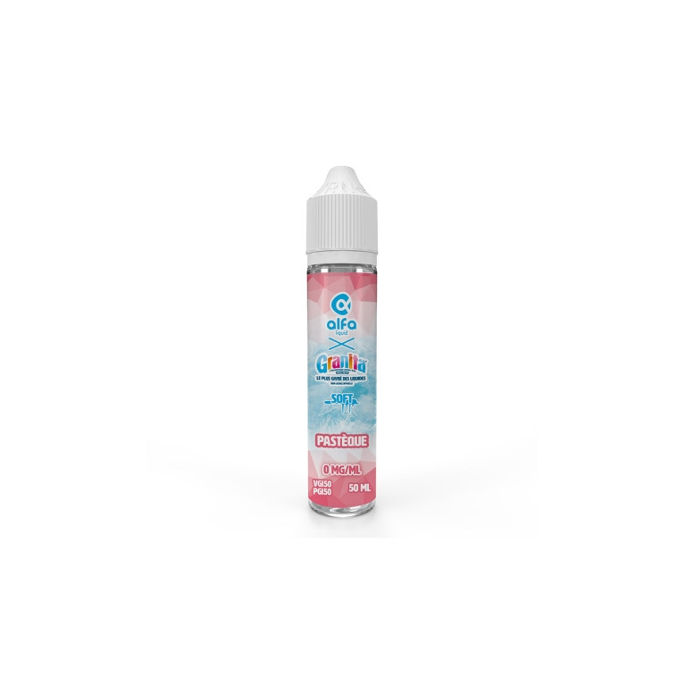 Pastèque Granita Soft 50ml 0 mg ot.