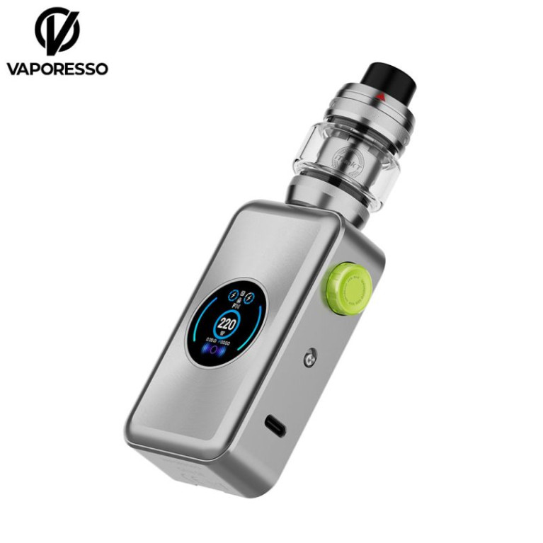 Kit Gen Max 220W - Vaporesso df.