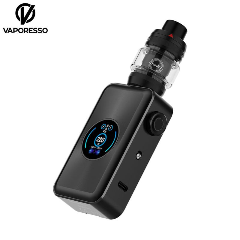 Kit Gen Max 220W - Vaporesso df.
