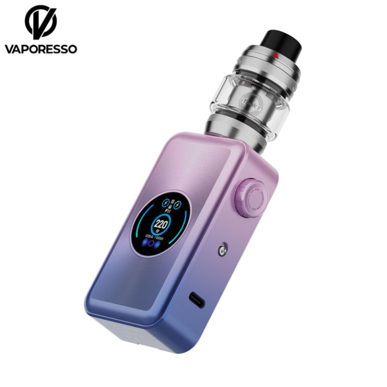 Kit Gen Max 220W - Vaporesso df.