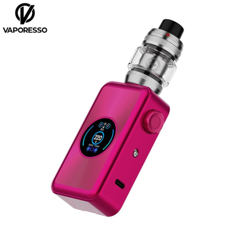 Kit Gen Max 220W - Vaporesso df.