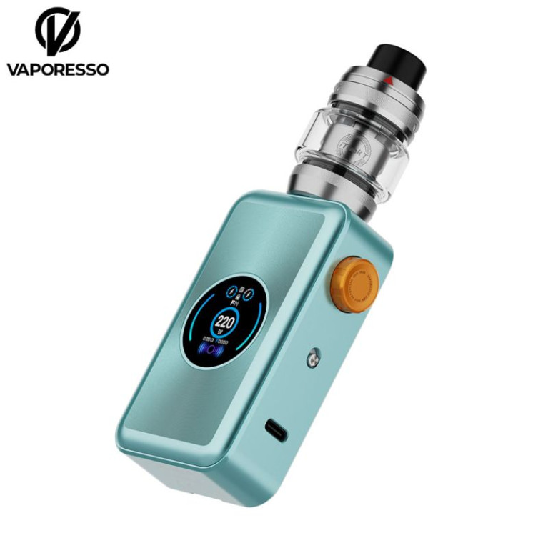 Kit Gen Max 220W - Vaporesso df.