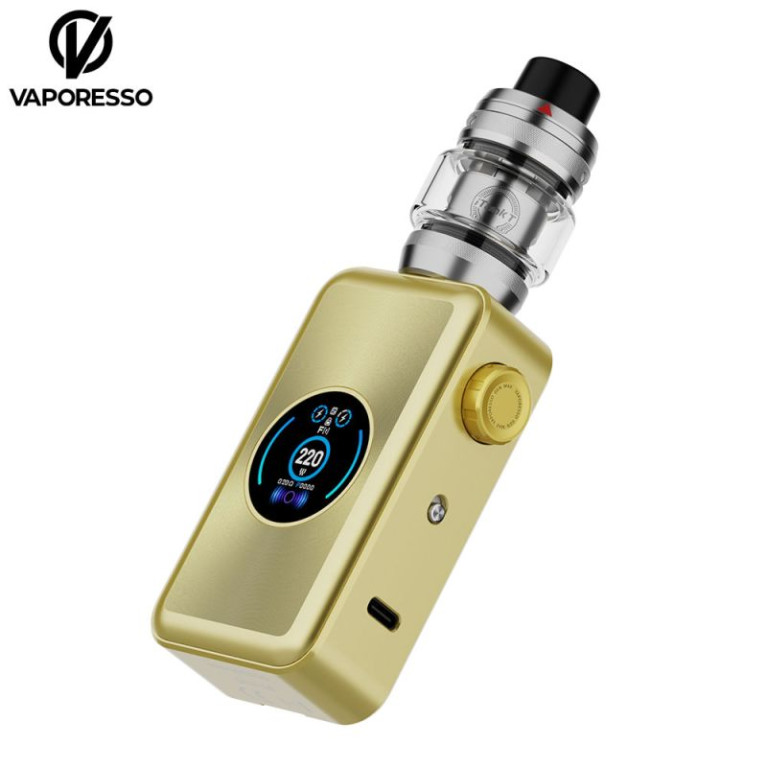 Kit Gen Max 220W - Vaporesso df.