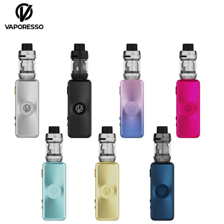 Kit Gen SE 80W - Vaporesso df.