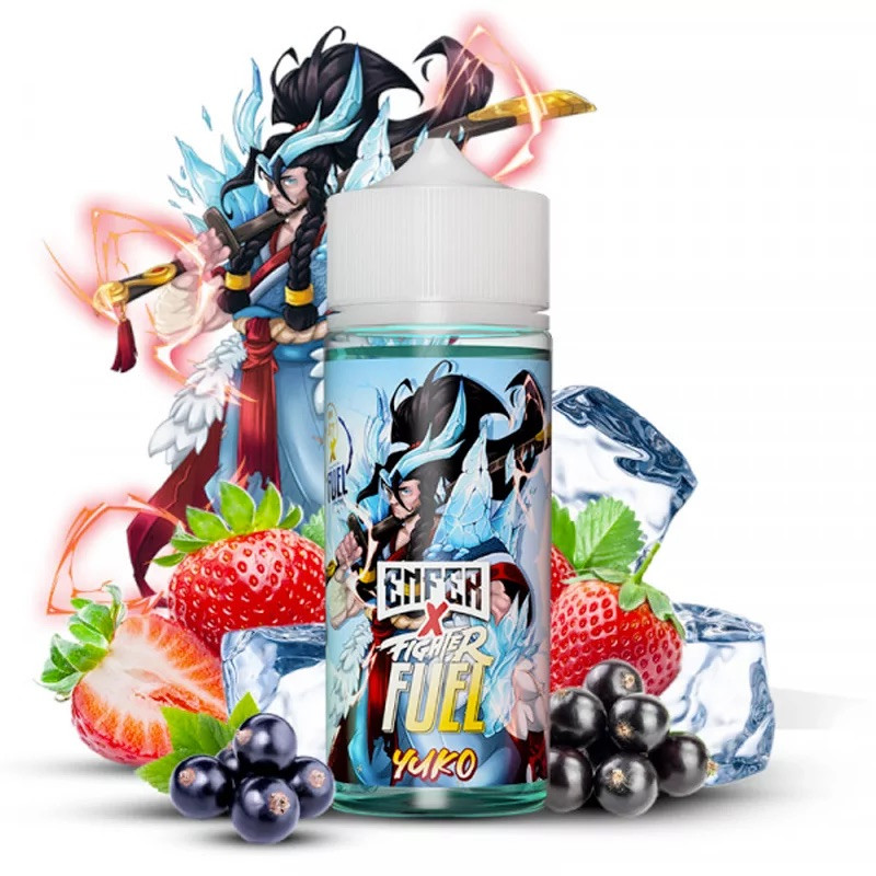 Yuko Fighter Fuel-100ml ot.