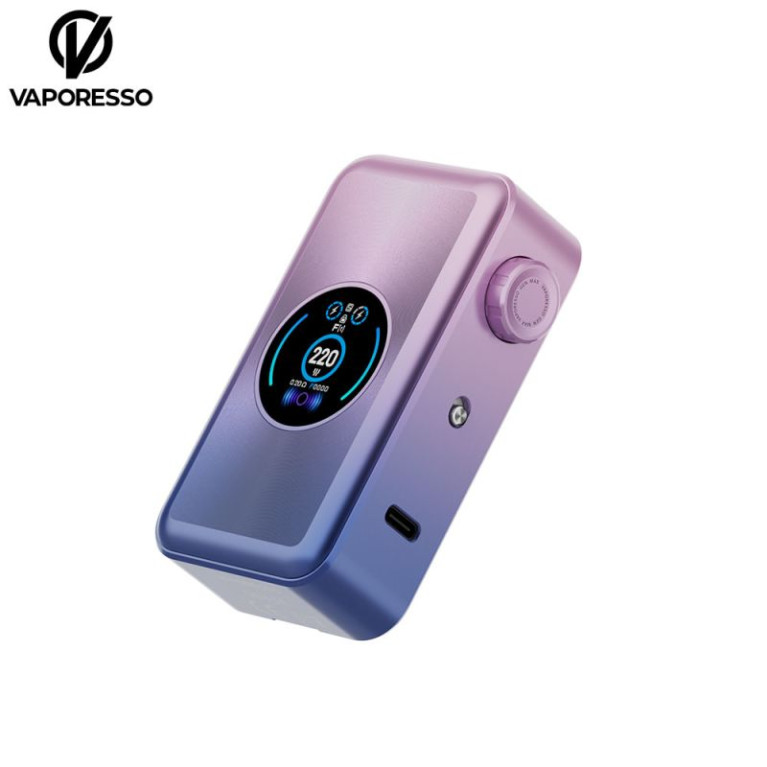 Box Gen Max 220W - Vaporesso df.