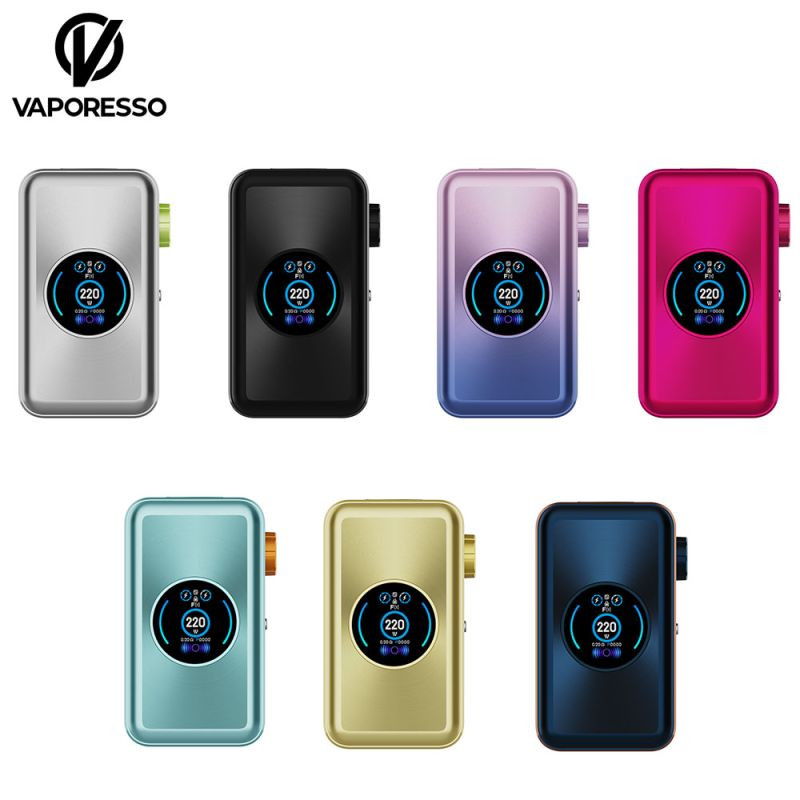 Box Gen Max 220W - Vaporesso df.