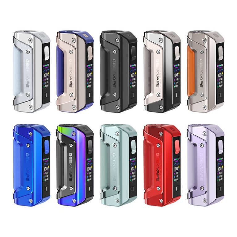Box Aegis Solo 3 - GeekVape ot.