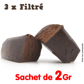Résine de CBD 3xFiltré df.