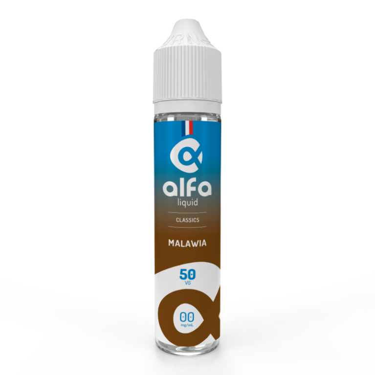 Tabac Malawia - Gaïatrend - 50ml - 0mg ot.