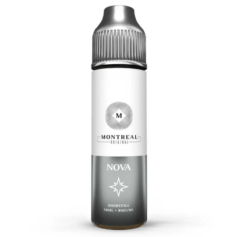Nova - Montréal Original - 50ml - 0mg df.